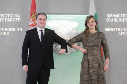 България и Сърбия ще работят за улесняване на връзките между бизнеса и хората от двете страни