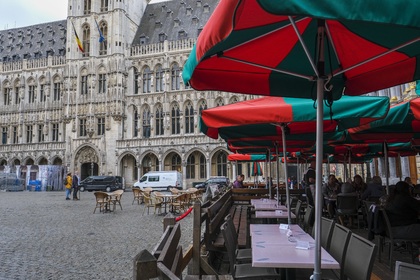 Белгия въвежда временна забрана за туристически и други несъществени пътувания