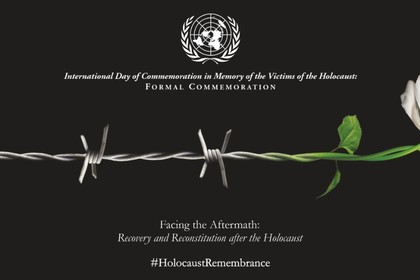 Посолството ни в Делхи е съорганизатор на церемонията за отбелязване на Международния ден за възпоминание на Холокоста в Индия