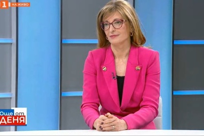 Екатерина Захариева: Позицията за присъдата на Алексай Навални не е срещу някого, тя е принципна