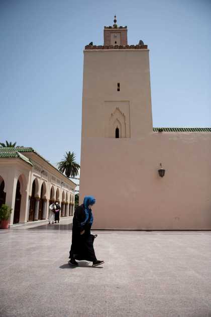 Ограничителните мерки в Мароко са удължени до 10 март