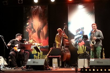 Българско участие на 19-то издание на джаз-фестивала Jazzau Chellah 
