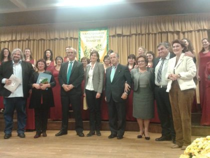 Българско участие в Международен хоров фестивал „Трубадурите на Кифисия“