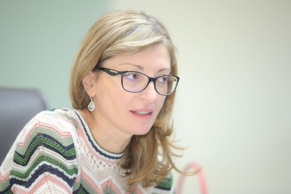 Екатерина Захариева: Предлагаме четири проекта за финансиране по инициативата „Три морета“