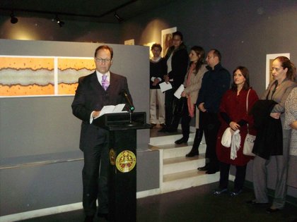 Изложба „Съвременна българска графика” в Атенео де Мадрид