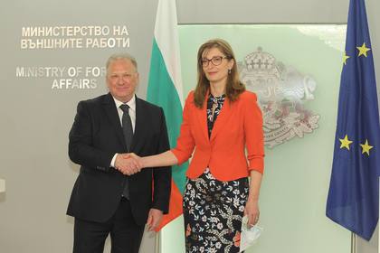  Светлан Стоев: Приемствеността във външната политика ще е веруюто ми на служебен министър