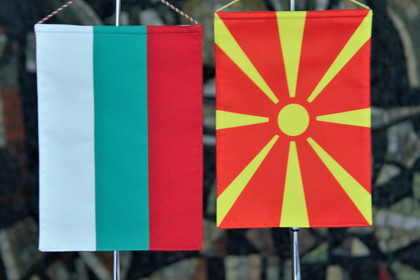  Посланик Ангел Ангелов и министър Буяр Османи обсъдиха двустранните отношения между България и Република Северна Македония