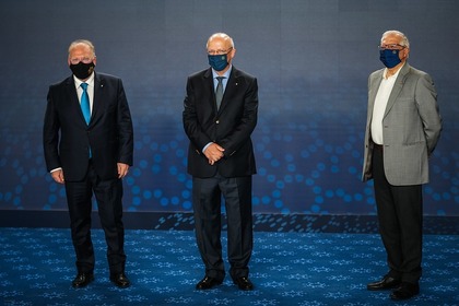 Министър Светлан Стоев: Стабилността и сигурността в региона на Източното съседство са приоритет за България