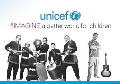 ПП-Ню Йорк се включи в инициативата на УНИЦЕФ #IMAGINEв подкрепа на децата с изпълнение на песента на Джон Ленън “Imagine”