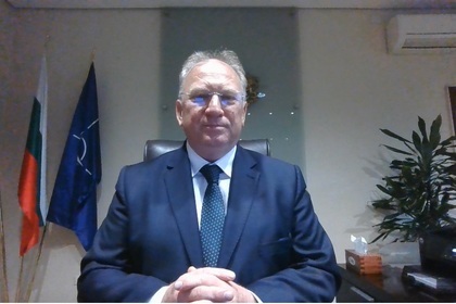 Svetlan Stoev congratulated the Atlantic Club in Bulgaria on its 30th anniversary