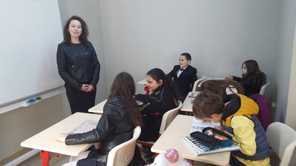 Учредително събрание за създаване на българско неделно училище към ГК – Истанбул
