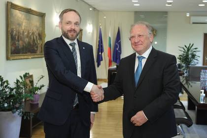 Външните министри на България и Чехия обсъдиха възможностите за задълбочаване на сътрудничеството, включително в икономиката  и туризма