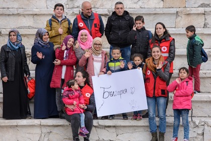 20 юни - Световен ден на бежанците