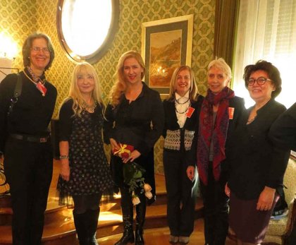 Среща на Международния женски клуб в Белград