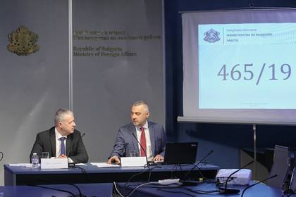 Сънародниците ни в чужбина ще гласуват в 784 секции –  с 69% повече спрямо април 2021 г.