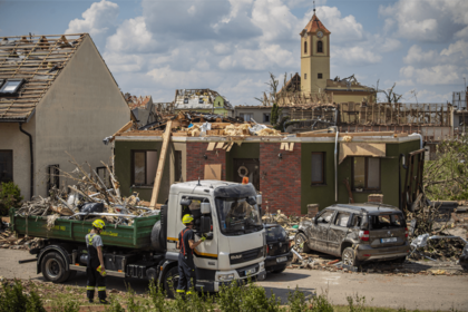 Министърът на външните работи Светлан Стоев изпрати съболезнователна телеграма до чешкия си колега Якуб Кулханек