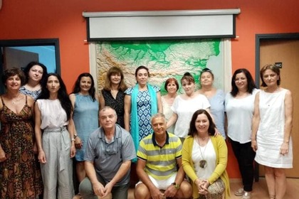  Обучение за преподаватели от Българските неделни училища 