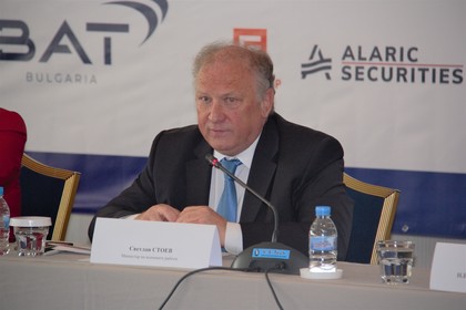Светлан Стоев пред Българския форум на бизнес-лидерите: Стратегическата автономност на ЕС и изграждането на устойчива икономика са ключови послания в дипломацията ни