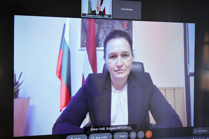 Посланик Селвер Халил връчи акредитивните си писма на президента на Латвия