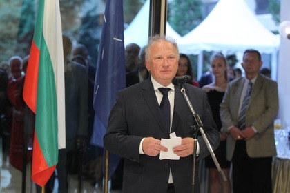 Министър Светлан Стоев: Мисията ни като дипломати е да служим на Република България и на българските граждани