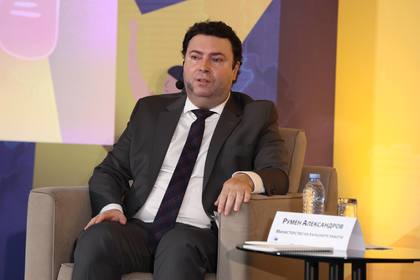  Deputy Minister Rumen Alexandrov presented the main goals of the Conference on the Future of Europe