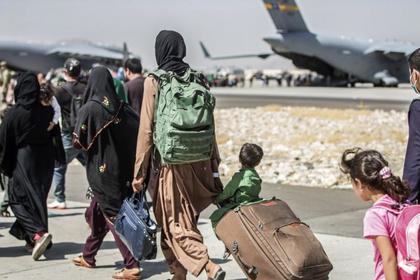 Bulgarian citizen and his family are evacuated from Afghanistan