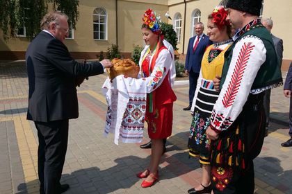 Svetlan Stoev: Bulgarians in Ukraine bring our countries closer and enrich our relations