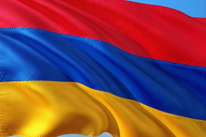Президентът Румен Радев изпрати поздравителен адрес до арменския си колега Армен Саргсян по случай Националния празник на Република Армения