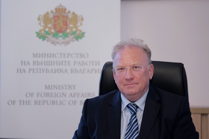 Министър Светлан Стоев потвърди решимостта на България за присъединяване към ОИСР