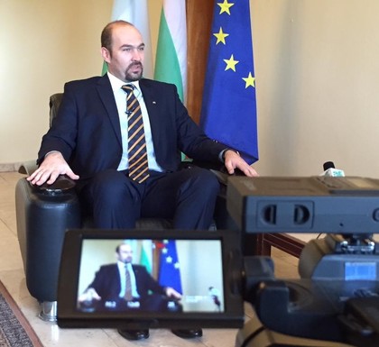 Интервю по повод Деня на независимостта на България 