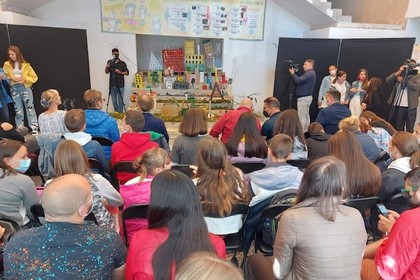 Българско участие на Международния фестивал на професионалните куклени театри за деца LUT FEST в Босна и Херцеговина