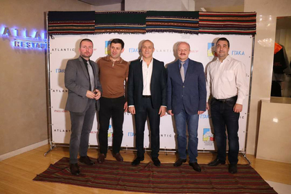 „Хайде на мегдан“ се проведе в сградата на хотел „Атлантик“ в Одеса 