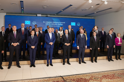 The President in Slovenia: The systemic de-Bulgarianization and destruction of the Bulgarian cultural and historical heritage in Republic of North Macedonia is not a bilateral but a European problem