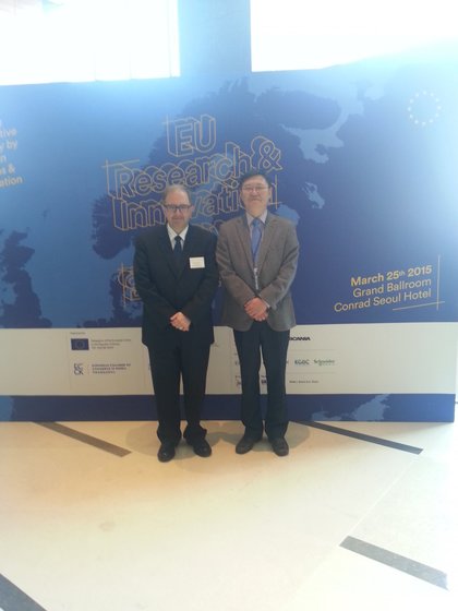 Българско участие на EU Research & Innovation Day в Сеул, Република Корея