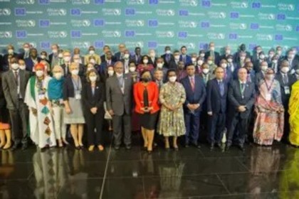 Участие на България във втората министерска среща ЕС-Африкански съюз в Кигали