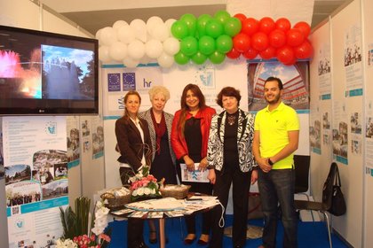 Българско участие на 24-то издание на Международното изложение на училища и университети „Forum International de l’Etudiant” в Казабланка