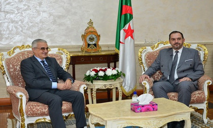 Посланикът на България в Алжир бе приет от Председателя на Комисията по външна политика и международно сътрудничество в Националното народно събрание