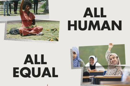 Отбелязваме Деня на правата на човека