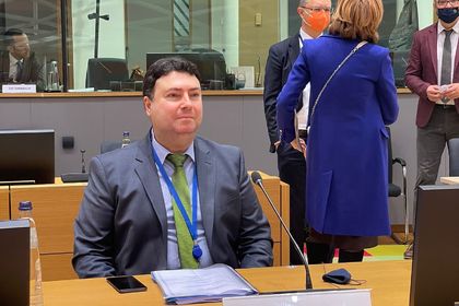 Външните министри на ЕС заседаваха в Брюксел