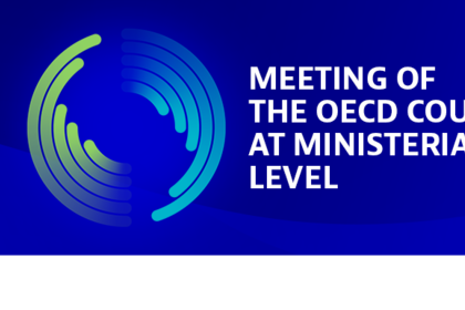 The minister of Foreign Affairs Svetlan Stoev, the Deputy Prime Minister Atanas Pekanov and the Minister of Finance Valeri Belchev will participate in the second part of the annual meeting of the OECD Council at ministerial level in Paris.