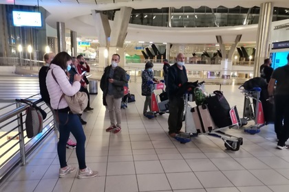 Ten Bulgarian citizens were repatriated from the Republic of South Africa with the assistance of the Ministry of Foreign Affairs