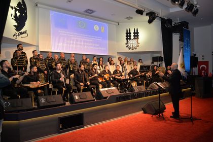 Генералният консул в Одрин Борислав Димитров участва в концерт по повод Международния ден на правата на човека