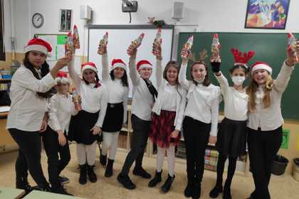 Коледни изненади за всички ученици в консулския окръг на генералното консулство на Република България във Валенсия