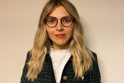 Велислава Петрова е назначена за заместник-министър на външните работи