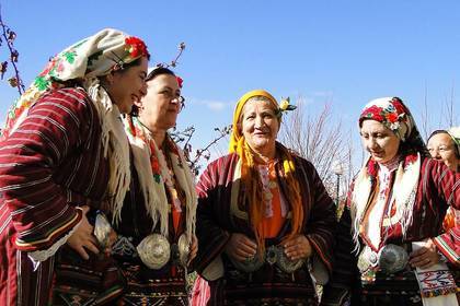 The high polyphonic singing from Dolen and Satovcha was inscribed in the Representative List of the Intangible Cultural Heritage of Humanity