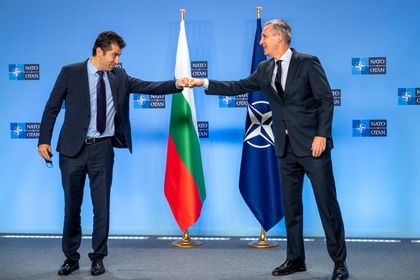 Bulgaria is highly praised for its contribution to NATO