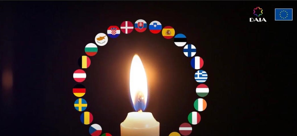 La Unión Europea conmemora a las víctimas del Holocausto