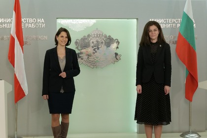 България и Австрия обсъдиха актуални теми от европейския дневен ред