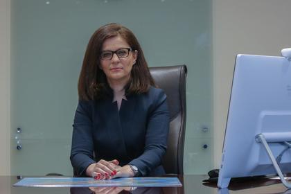 Minister of Foreign Affairs Teodora Genchovska took part in a video conference with French Minister of Foreign Affairs -Yves Le Drian in the "Bucharest 9" Format