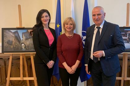 България и Армения изпълняват проекта WINEBIZZ за насърчаване на търговското сътрудничество в лозаро-винарския сектор 